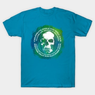 Oingo Boingo - No One Lives Forever T-Shirt